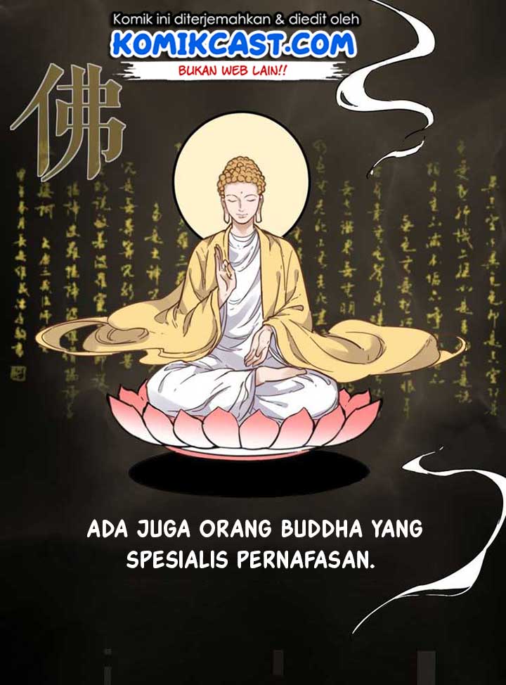 The Sacred Ruins Chapter 06 Gambar 21